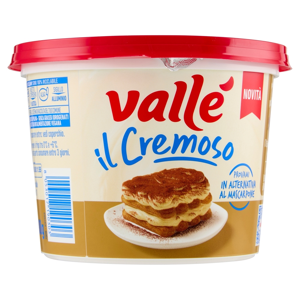 Vallé il Cremoso 500 g